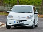 Volkswagen e-up! 2013 года (UK)